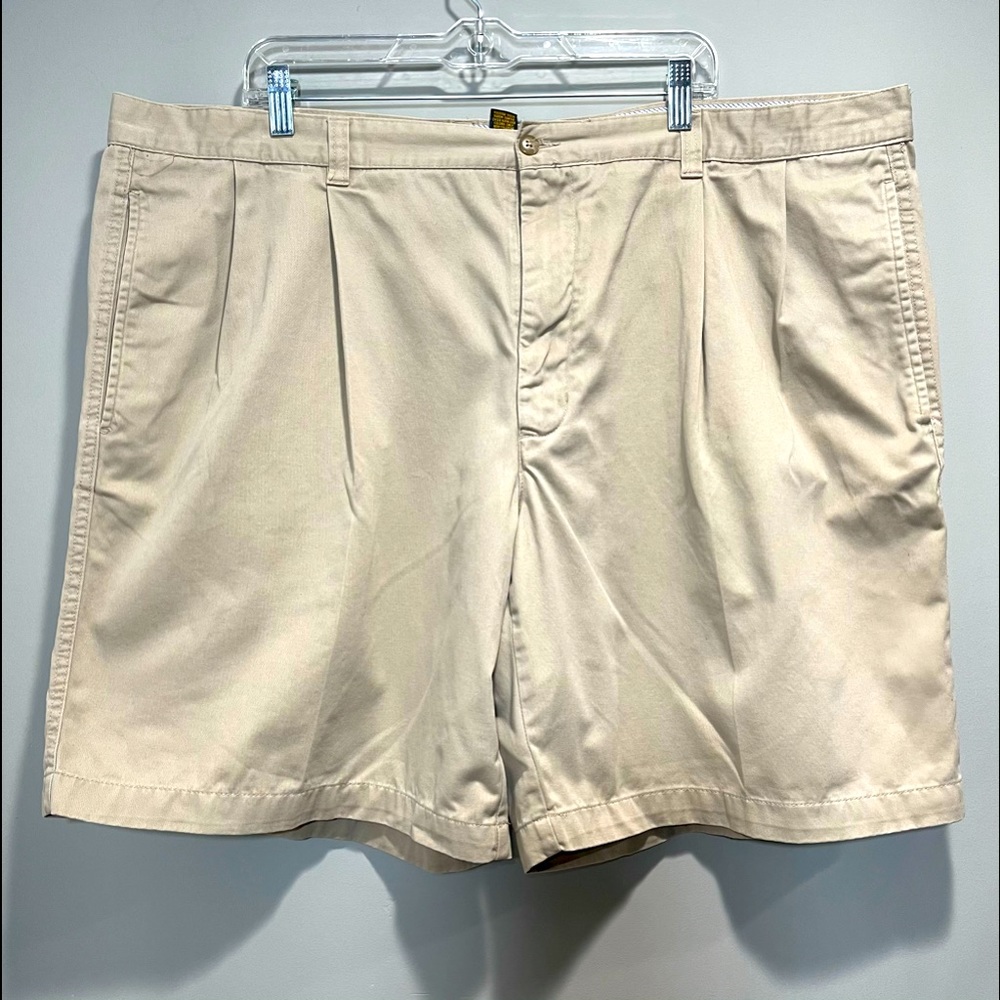 Club Room shorts for men, color kaki size 44